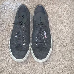NWOT Superga tennis shoes